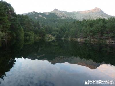 Cuerda de las Cabrillas - Senderismo en el Ocaso;excursiones senderismo sierra de madrid senderismo